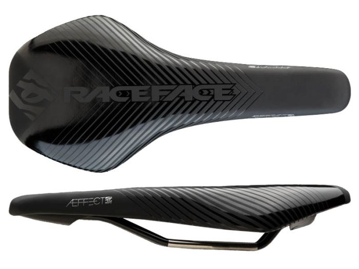 Saddle RaceFace AEFFECT Black