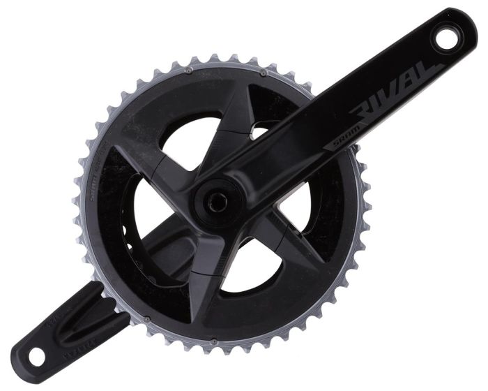 SRAM Crankset RIVAL AXS D1 DUB 172.5mm 46/33T QUARQ Powermeter 00.3018.294.006