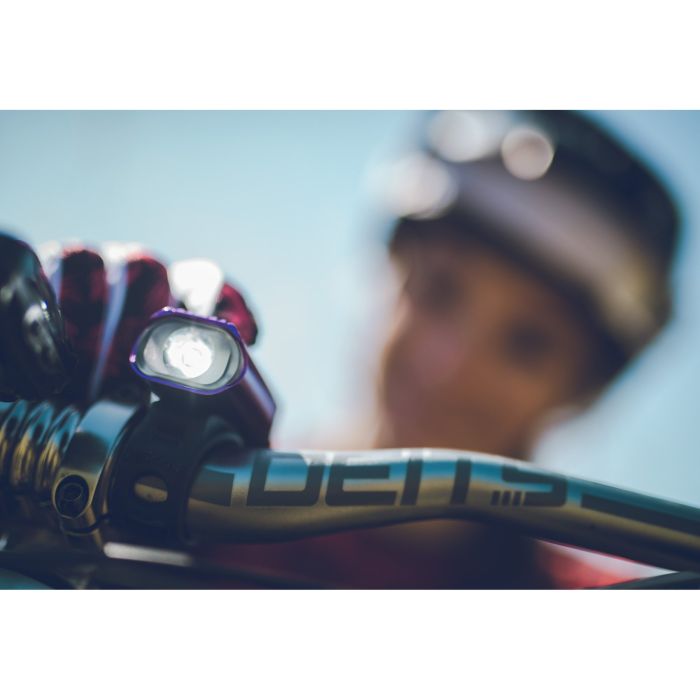 Lights front Lezyne HECTO DRIVE 500XL Blue