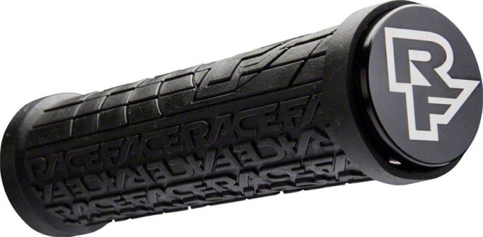 Grips RACEFACE GRIPPLER 33MM LOCK ON BLACK