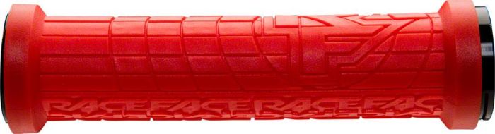 Grips RACEFACE GRIPPLER 33MM LOCK ON Red P485