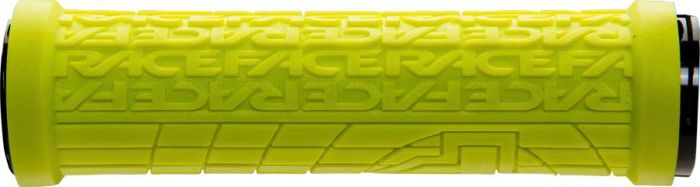 Grips RACEFACE GRIPPLER 30MM LOCK ON YELLOW P389