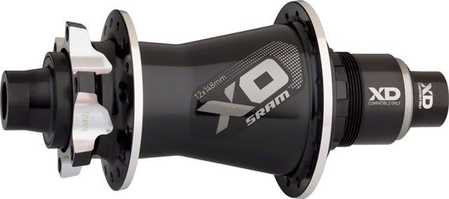 Bushing rear bicycle SRAM X0 DISC