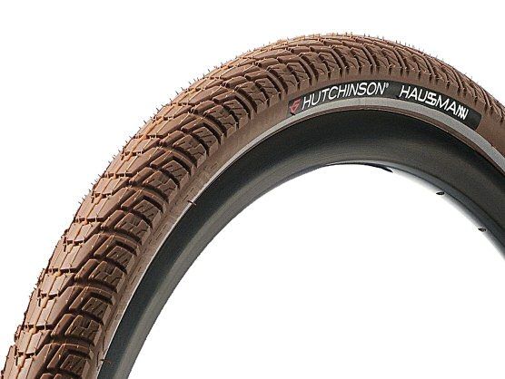 Tire Hutchinson HAUSSMANN 700x40 TT WB Marron