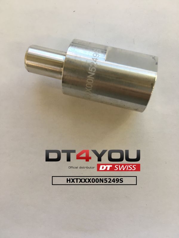 Tool DT SWISS INSTALLATION CYLINDER ?12 / 24X53MM HXTXXX00N5249S