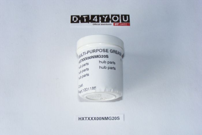 Oil DT SWISS Universal grease 20 g HXTXXX00NMG20S