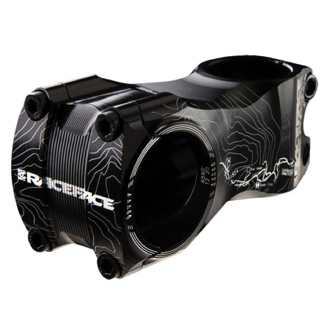 RACEFACE Atlas 35 Stem 65mm 35mm Black ST13A3565X0BLK