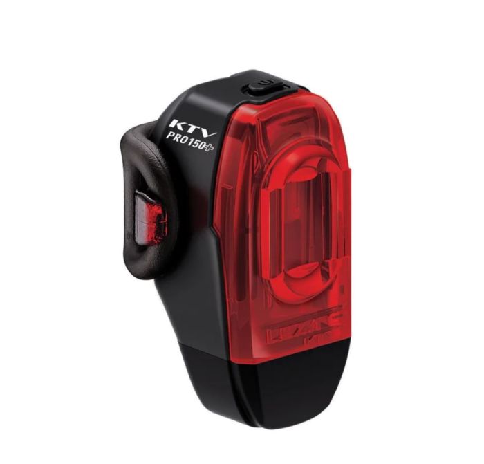 LEZYNE Rear Light KTV DRIVE PRO 300+ Black