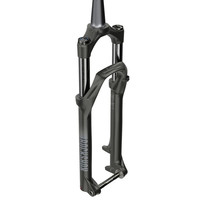 Fork ROCKSHOX JUDY Silver TK 27.5 "Axis Boost 15h110 100mm Solo Air Black