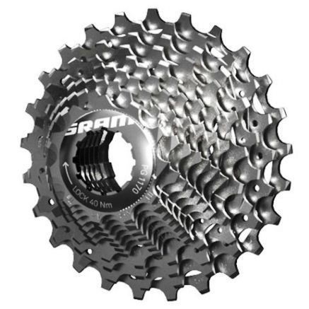 The cassette SRAM PG-1170 11SP 11-32T 00.2418.042.003