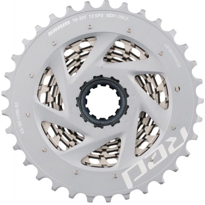 Sram Red cassette XG-1290 10-33 12s 00.2418.087.002