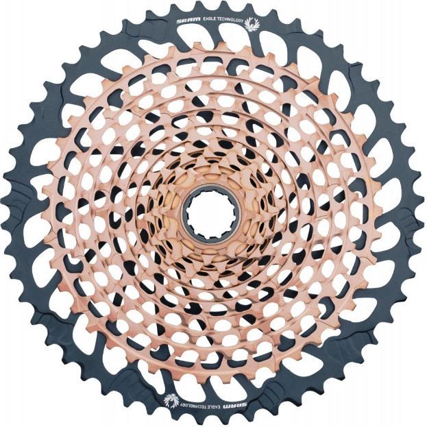 Sram Eagle cassette XG-1299 10-52 12s Copper 00.2418.107.000