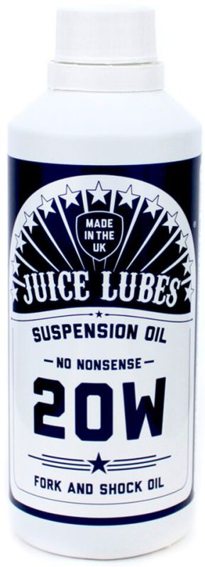 JUICE LUBES 20W High Performance Suspension Oil 500ml