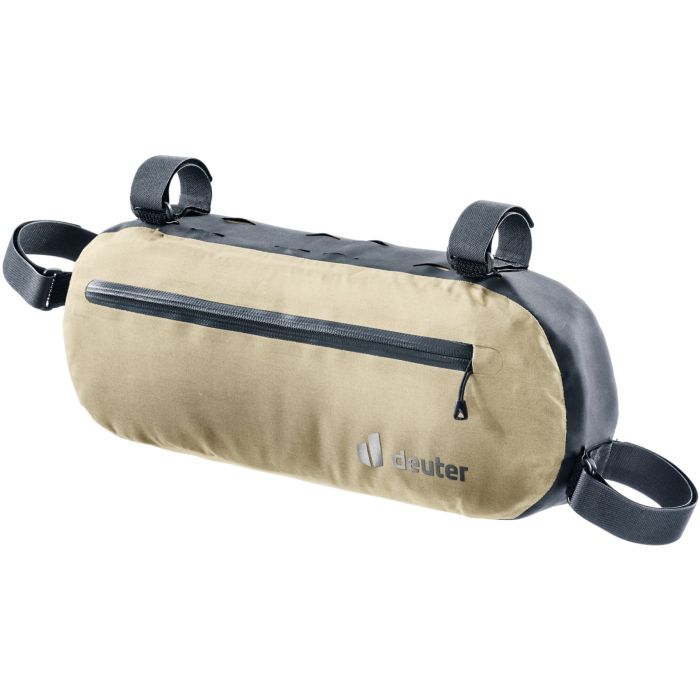 DEUTER Frame bag Cabezon FB 4 Desert Black