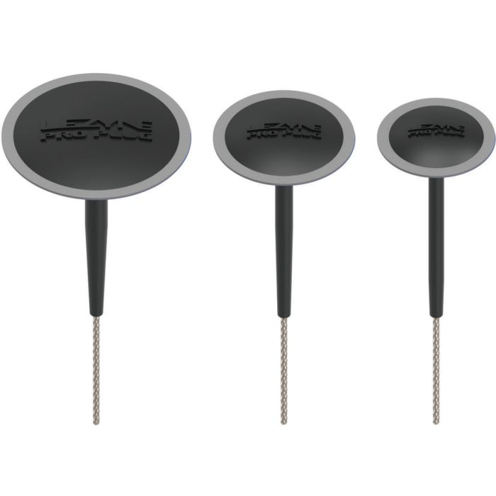 LEZYNE Tubeless PRO Plugs Black