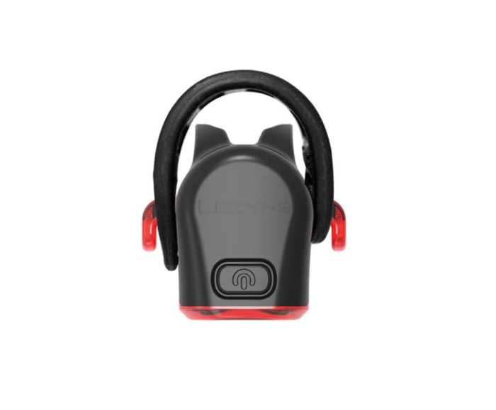 LEZYNE Rear Light STRIP DRIVE 300+ USB-C Black