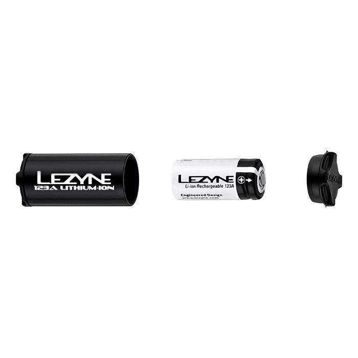 Battery Lezyne LIR 123A BATTERY