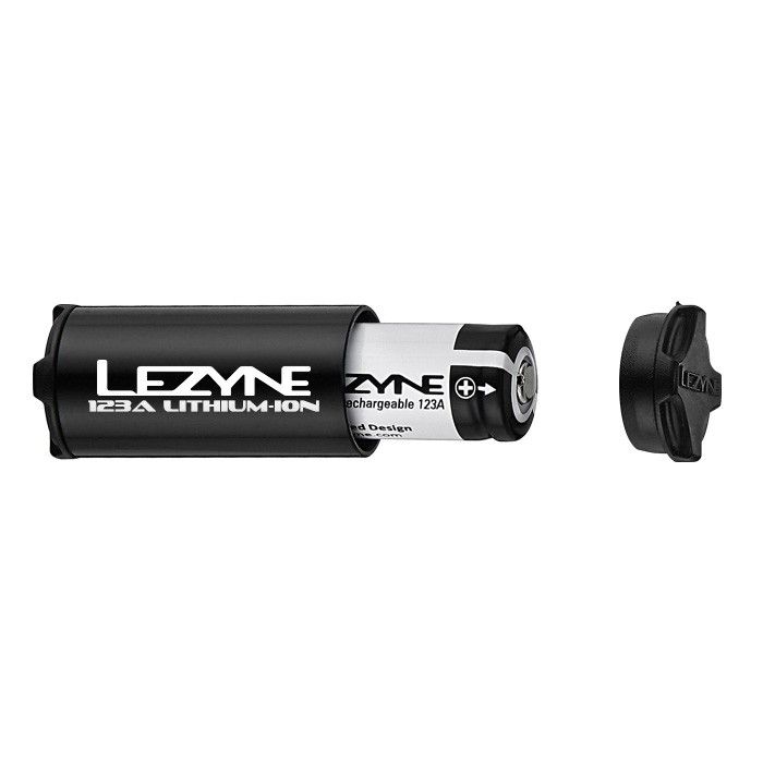 Battery Lezyne LIR 123A BATTERY