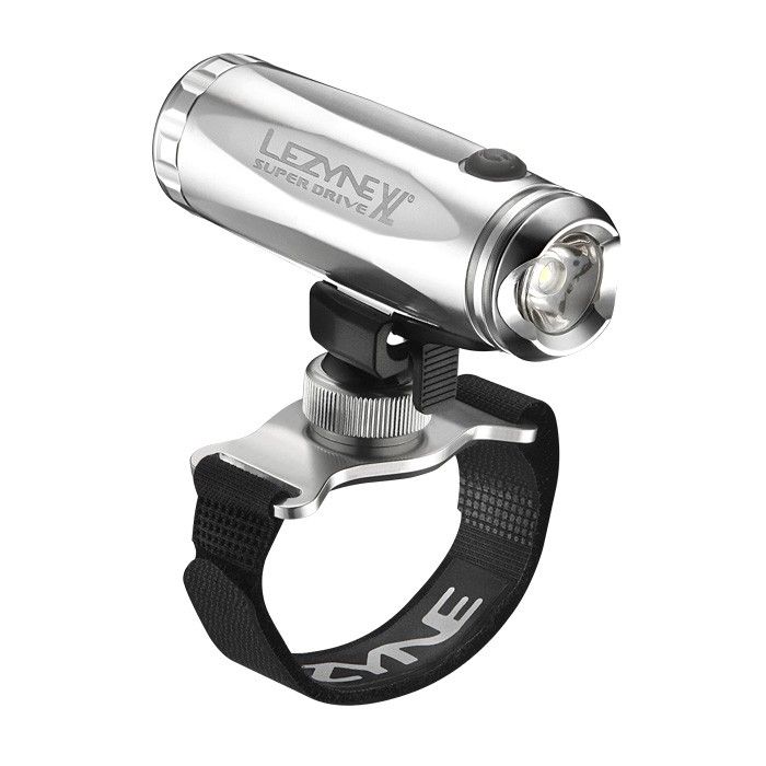 Fastening bicycle light Lezyne LED HELMET MOUNT Al