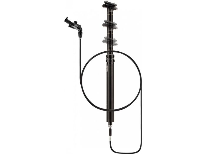 The telescopic seatpost ROCKSHOX REVERB Stealth 30.9mm 170mm 480mm Left 00.6818.019.015