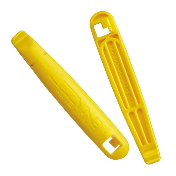 Bortirovka Lezyne POWER LEVER XL YELLOW