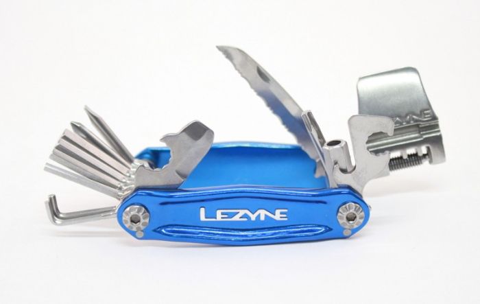 Multitool Lezyne STAINLESS-20 Blue