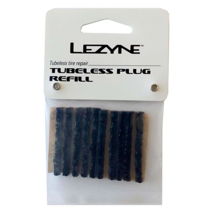 Repair Kit harnesses for beskamerok Lezyne TUBELESS PLUG RERILL 20