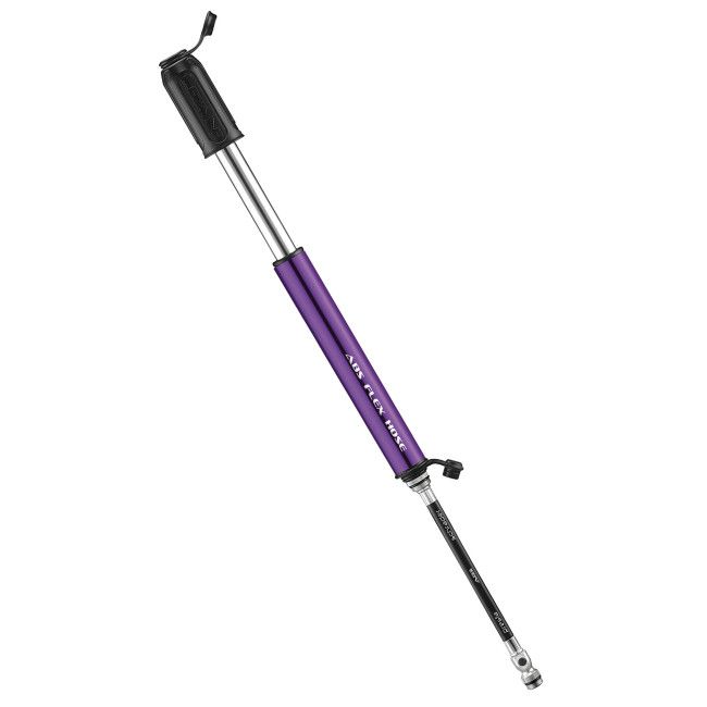 Manual high-pressure pump LITE DRIVE - PURPLE