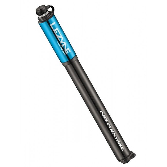 Hand Pump Lezyne LITE DRIVE - Blue 2018