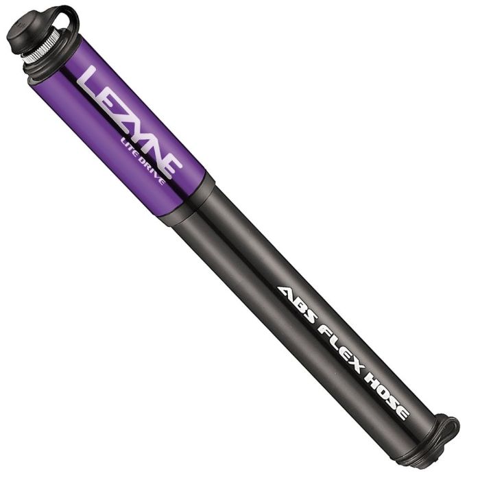 Manual high-pressure pump LITE DRIVE - PURPLE