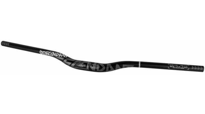 TRUVATIV MTB Handlebar DESCENDANT R35 W800 H25 Black 00.6618.133.000