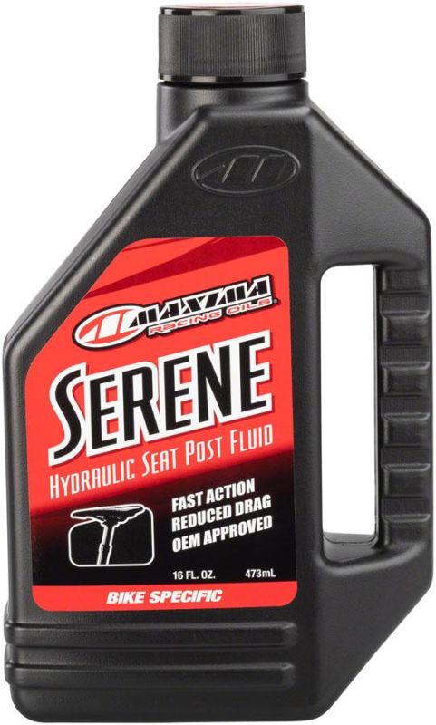 Oil ROCKSHOX Maxima Seat Post Fluid Serene 16 oz 11.4115.094.050