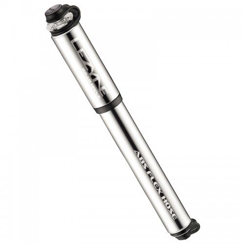 Hand pump high-pressure Lezyne ROAD DRIVE Silver