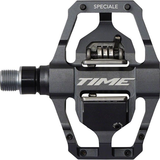 TIME Speciale 12 Enduro Pedals Dark Grey 00.6718.001.002