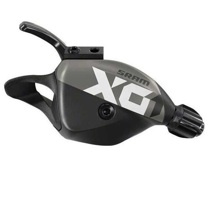 Shifter SRAM X01 EAGLE 12sp Black 00.7018.304.001