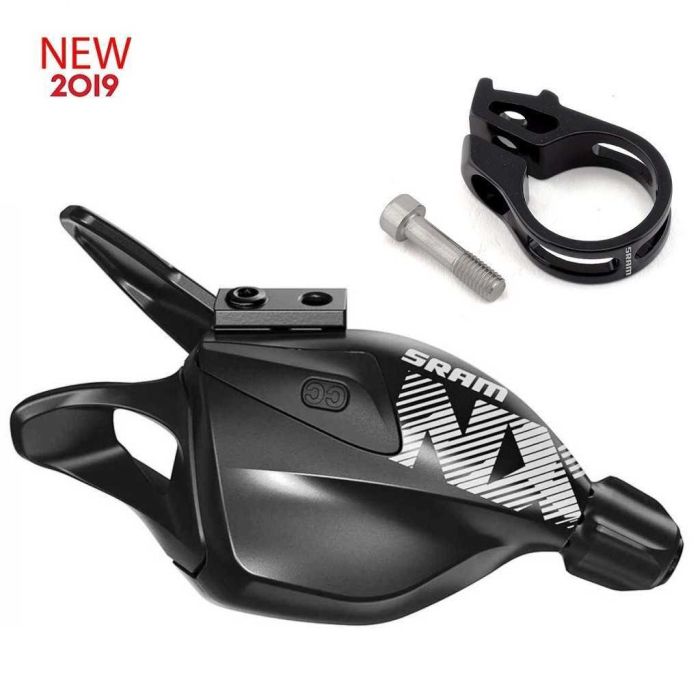 The lever right Sram NX Eagle Trigger 12 Speed ??Rear w Matchmaker 00.7018.376.000