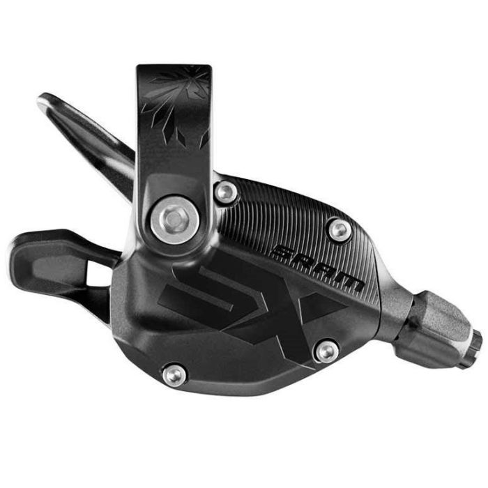 The lever switch SRAM SX Eagle Trigger 12sk Discrete Clamp Black 00.7018.403.000