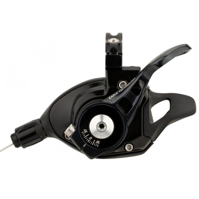 Sram X01 Eagle Single Click Trigger Shifter Lunar 00.7018.434.001