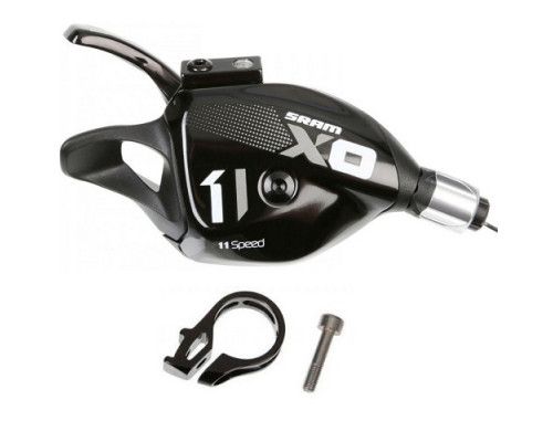 Shifter SRAM X01 11sp Black 00.7018.090.000