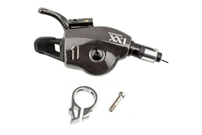 Shifters SRAM XX1 11sp Black 00.7018.021.001