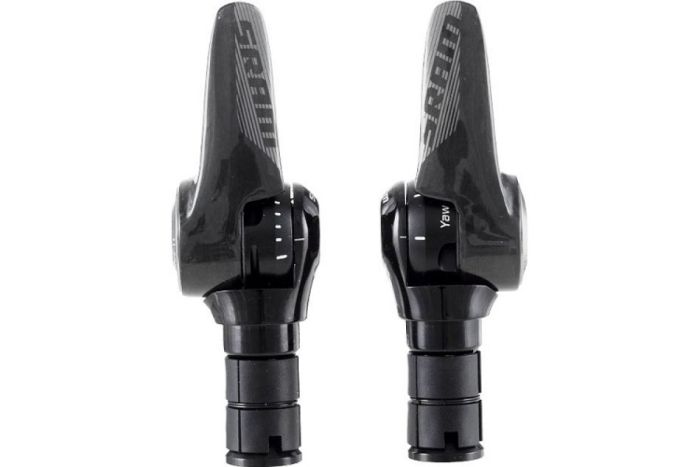 Shifters SRAM SL-1190 R2C 2x11sp Carbon 00.7018.071.000