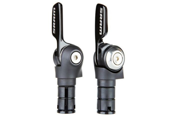 Shifters SRAM SL500 AERO 2x10sp 00.7018.115.001