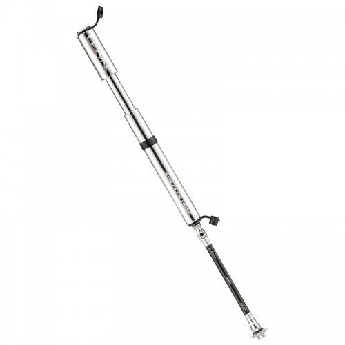 Hand pump high-pressure Lezyne ROAD DRIVE Silver