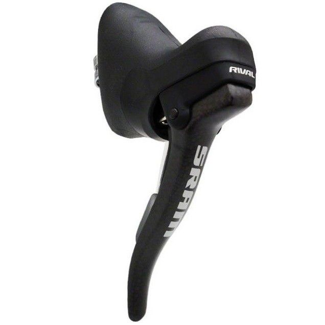 Dualkontrol SRAM RIVAL 11A SHIFT BRAKE LEVER SINGLE LEFT 00.7015.095.020