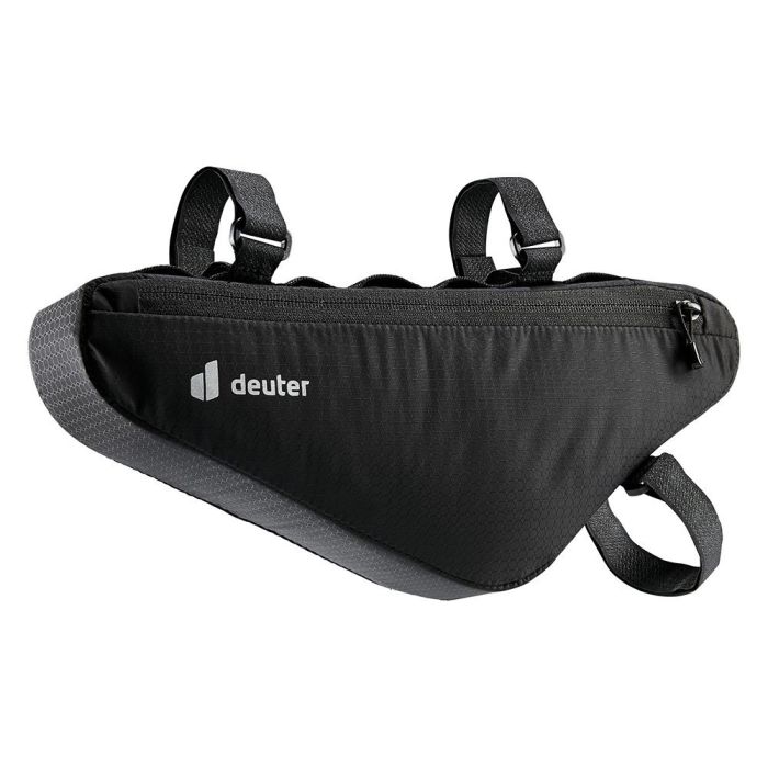 DEUTER Fram Bag Triangle Front Bag 1.5 Black