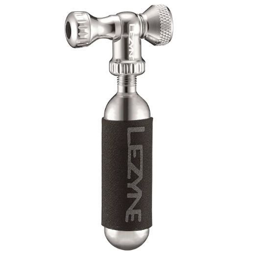 Nasos Lezyne CONTROL DRIVE CO2 Srіblyastiy Y13