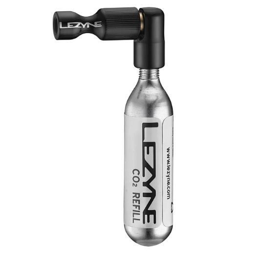 Nasos Lezyne TRIGGER DRIVE CO2 Chorniy Y13