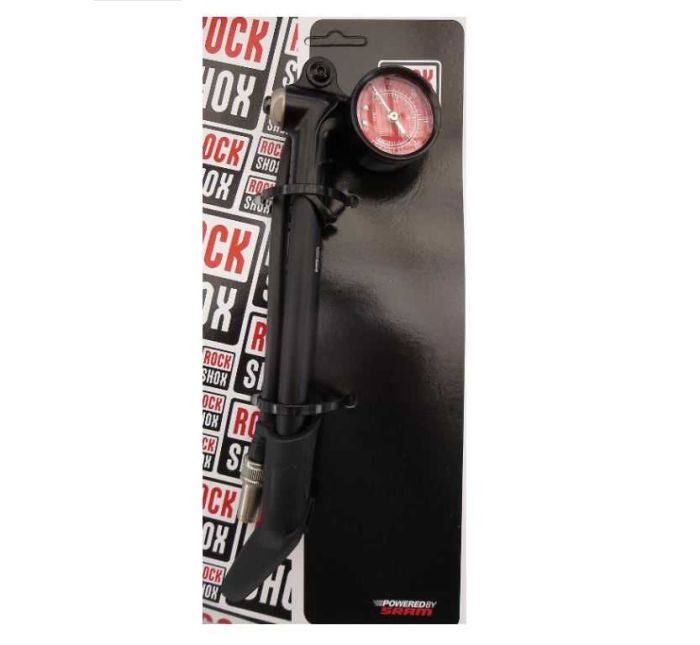High-pressure pump Rock Shox 300PSI max for forks and dampers 00.4315.023.010