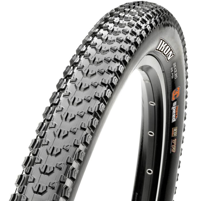 MAXXIS Bicycle Tire 29" IKON 2.35 TPI-120 Foldable MaxxSpeed/EXO/TR ETB00465300