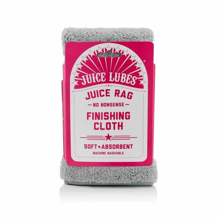 JUICE LUBES Microfibre Cloth Juice Rag